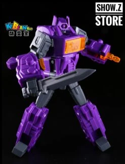 KuBianBao KBB Shockwave Gunpla Version 14 KuBianBao KBB Shockwave Gunpla Version -Happy Toy Store 5c66ba3b43
