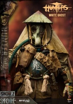 Blitzway 1/6 Hunter: Day After WWIII White Ghost -Happy Toy Store 5c6ecf7296
