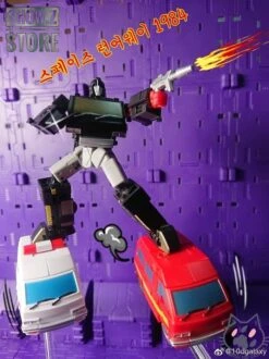 NewAge H7B Riddick Black Ironhide -Happy Toy Store 5c8221ff28