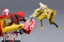 KFC Toys CST-15 Ironpaw Steeljaw 2.0 Version 41 KFC Toys CST-15 Ironpaw Steeljaw 2.0 Version -Happy Toy Store 5c99465c03