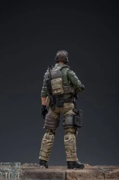 JoyToy Source 1/18 USMC Reconnaissance Company Of Expeditionary Army Set Of 5 -Happy Toy Store 5caaf94df1