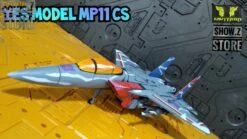 Yes Model YM-03J MP11SC Starscream Cell Shaded -Happy Toy Store 5cb30ef366