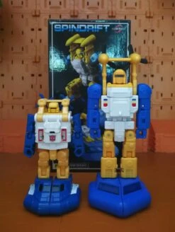 FansToys FT-27 Spindrift -Happy Toy Store 5cc4dce563