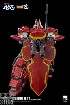 Threezero Studio Panzer World Galient ROBO-DOU Galient Kelvin Sau Version -Happy Toy Store 5d1af5928c