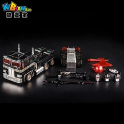 KuBianBao KBB MP10V-B OP Black Version MP-10V -Happy Toy Store 5d5ad239e1