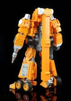 MakeToys MT MTRM-05 Wrestle Grapple -Happy Toy Store 5d6a3b0adb