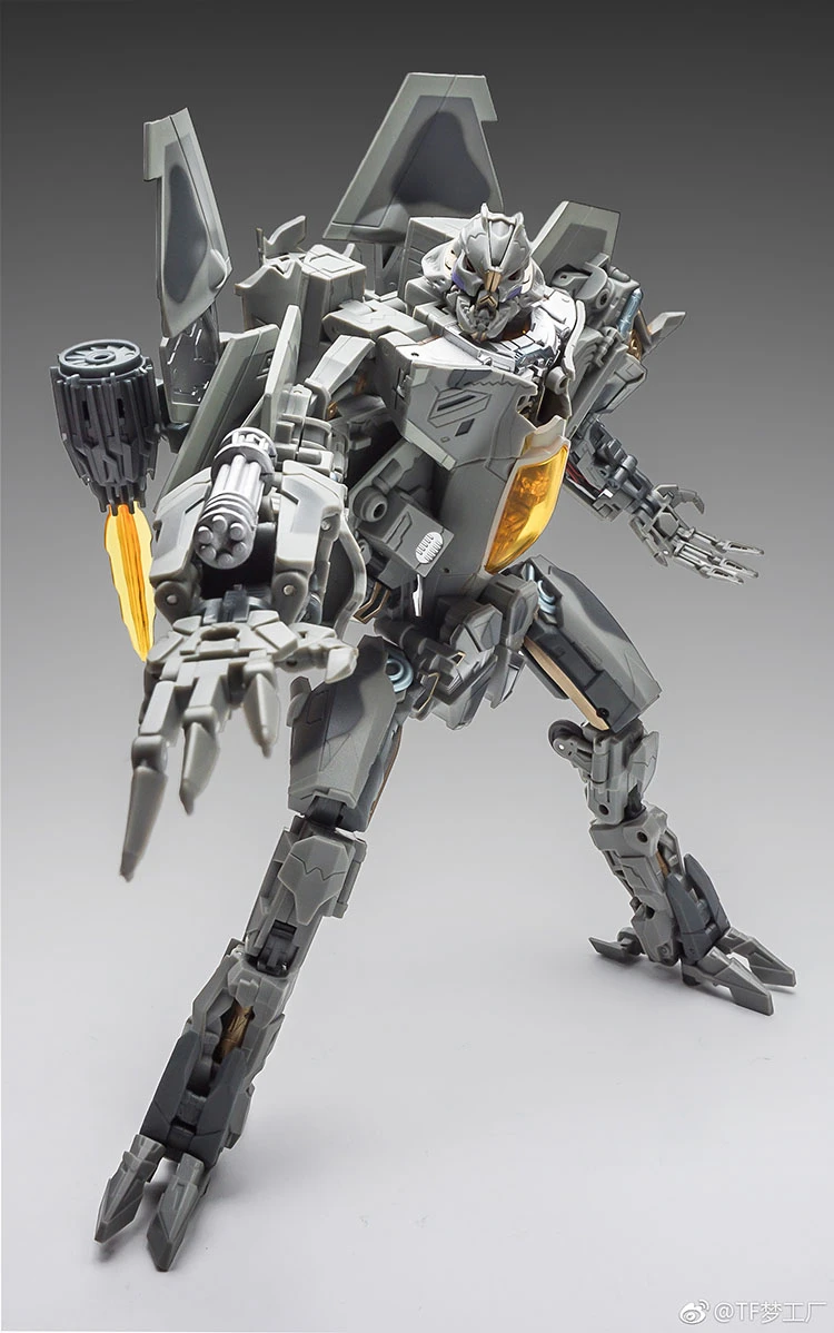 TF Dream Factory GOD-08 Starscream MPM-01 Oversized Original Version 8 TF Dream Factory GOD-08 Starscream MPM-01 Oversized Original Version - Image 6