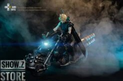 GameToys GT-002C 1/6 Cloud & Hardy Daytona Deluxe Version -Happy Toy Store 5dc2a1729a