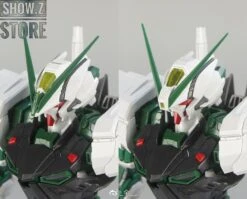 Nillson Work 1/60 MBF-P04 Gundam Astray Green Frame -Happy Toy Store 5deb3e4572