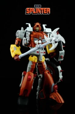 DX9 Toys D02S Splinter Wreck-Gar 9 DX9 Toys D02S Splinter Wreck-Gar -Happy Toy Store 5e02566b3f