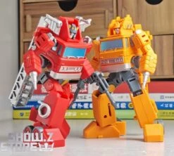 Magic Square MS-B01A Architect Inferno & MS-B02A Fire Extinguisher Grapple Metallic Color Version Set Of 2 -Happy Toy Store 5e49dfdc70