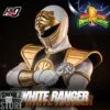 Threezero Studio 1/6 Mighty Morphin Power Rangers White Ranger 2 Threezero Studio 1/6 Mighty Morphin Power Rangers White Ranger -Happy Toy Store 5e5dbcc4d2
