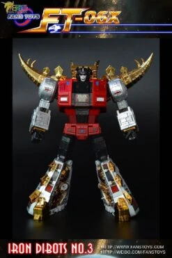 FansToys FT-06X Sever 12 FansToys FT-06X Sever -Happy Toy Store 5e8d0beda5