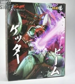 Threezero Studio Getter Robo Shin Getter 1 Anime Version 24 Threezero Studio Getter Robo Shin Getter 1 Anime Version -Happy Toy Store 5e982ed521