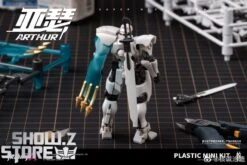 Earnestcore Craft Super Mecha Champions Model Kit Set Of 3 -Happy Toy Store 5ed0f74c29