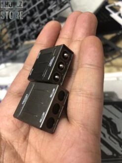 Metal Soldier MS 1/100 MS-06J MS06J Zaku II White Ogre Gundam Mobile Suit -Happy Toy Store 5ee26c2b9c