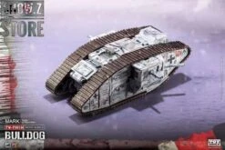 Toyworld TW-FS01SG Bulldog German Snow Camo Version -Happy Toy Store 5f00449e43