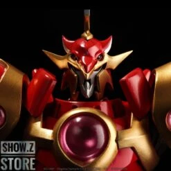Sentinel Toys Magic Knight Rayearth RIOBOT Rayearth -Happy Toy Store 5f00cf694e