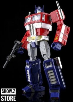 Weijiang WJ MPP10 Oversized Optimus Prime -Happy Toy Store 5f29ee399f