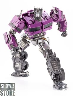 Aoyi Mech LS-13Z Tactical Commander Optimus Prime Shattered Glass Version 9 Aoyi Mech LS-13Z Tactical Commander Optimus Prime Shattered Glass Version -Happy Toy Store 5f5aaf72b2