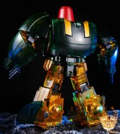 ToyWorld TW-M07C Spaceracer Clear Version 13 ToyWorld TW-M07C Spaceracer Clear Version -Happy Toy Store 5f8167e17a