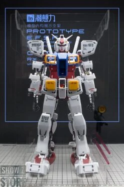 Inforce RX-78-2 Gundam Internal Structure Showcase Display -Happy Toy Store 5fb2824d57