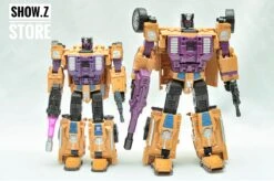 [No Box] Jinbao Oversized Bruticus/Warbotron -Happy Toy Store 5fccd25841