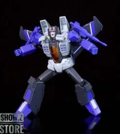 Takara Tomy Masterpiece MP-52+SW Skywarp -Happy Toy Store 6053d599db