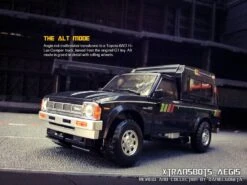 XTransbots MX-VIII MX-8 Aegis Trailbreaker 25 XTransbots MX-VIII MX-8 Aegis Trailbreaker -Happy Toy Store 606e8c10f3