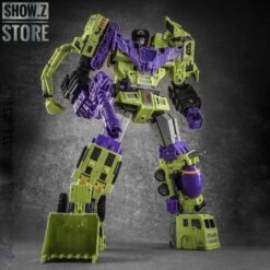 ToyWorld TW-C07X Constructor Devastator Perfect Edition Set Of 6