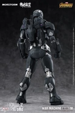 Eastern Model 1/9 Iron Man Mark 4 War Machine Model Kit Reissue -Happy Toy Store 608ef69279