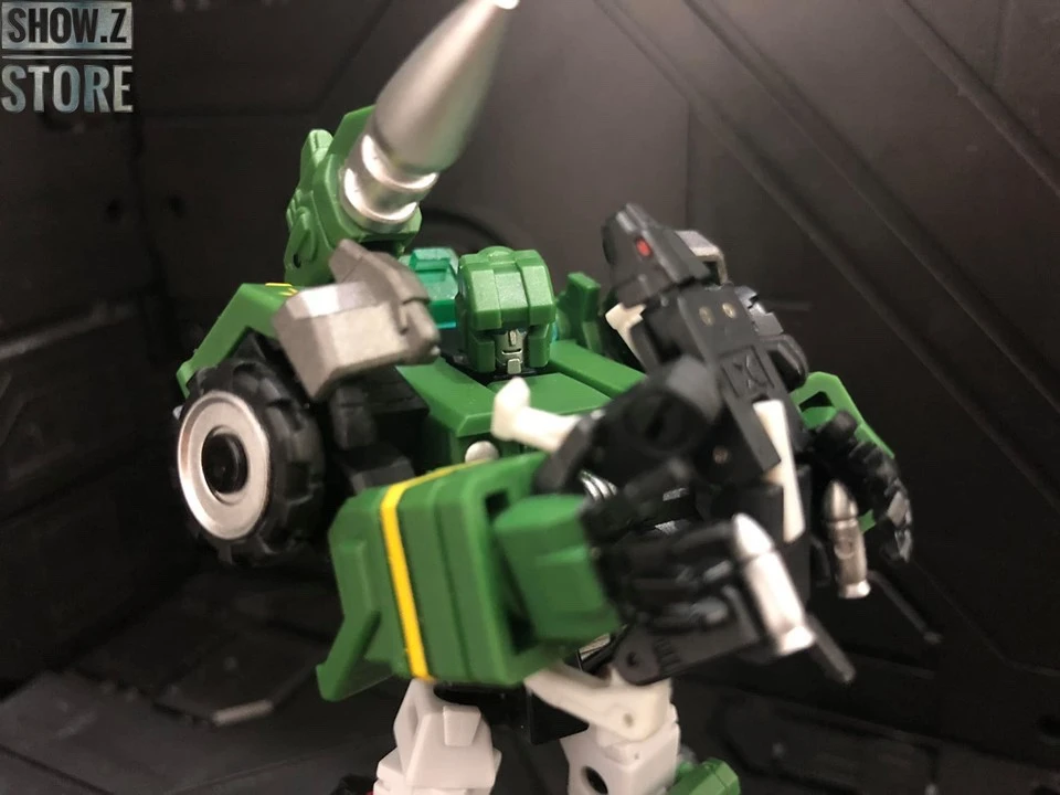 IronFactory EX-38 Optics Hunter Hound 14 IronFactory EX-38 Optics Hunter Hound - Image 12