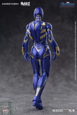 Eastern Model 1/9 Mark 49 Iron Man Rescue Mark I Model Kit Deluxe Version 40 Eastern Model 1/9 Mark 49 Iron Man Rescue Mark I Model Kit Deluxe Version -Happy Toy Store 60c696c731