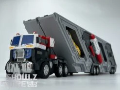FansHobby MasterBuilder MBA-06 Additional Trailer For MB-18 Energy Commander -Happy Toy Store 6100fa6b0c