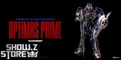 Threezero & Hasbro 3Z0384 The Last Knight Optimus Prime Deluxe Version -Happy Toy Store 6101795ed0