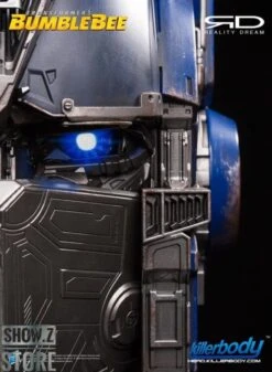 Killerbody KB20069 Wearable Optimus Prime Helmet /w Sound Effects & Touch Control -Happy Toy Store 6151b59cbd