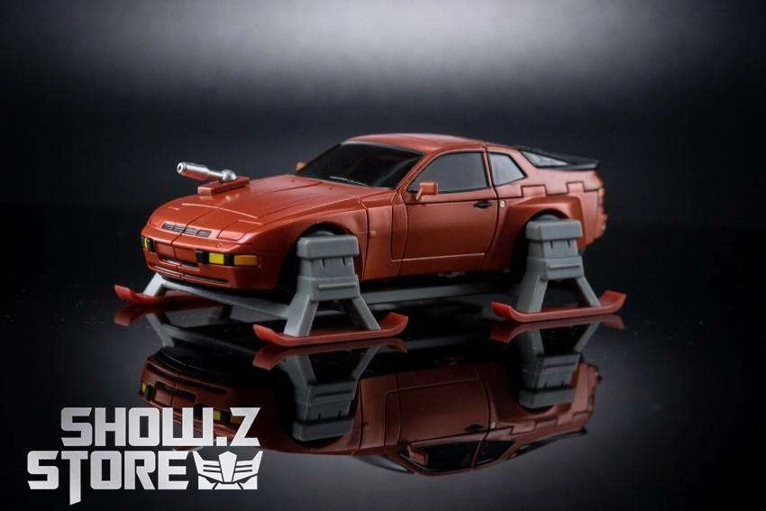 XTransbots MM-10R Coprimozzo Hubcap G2 Version 17 XTransbots MM-10R Coprimozzo Hubcap G2 Version - Image 15