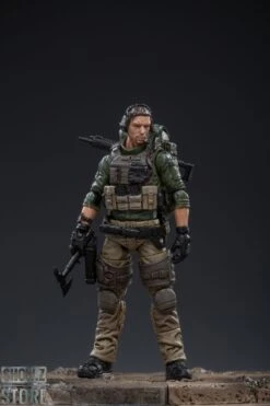 JoyToy Source 1/18 USMC Reconnaissance Company Of Expeditionary Army Set Of 5 -Happy Toy Store 619cf62826