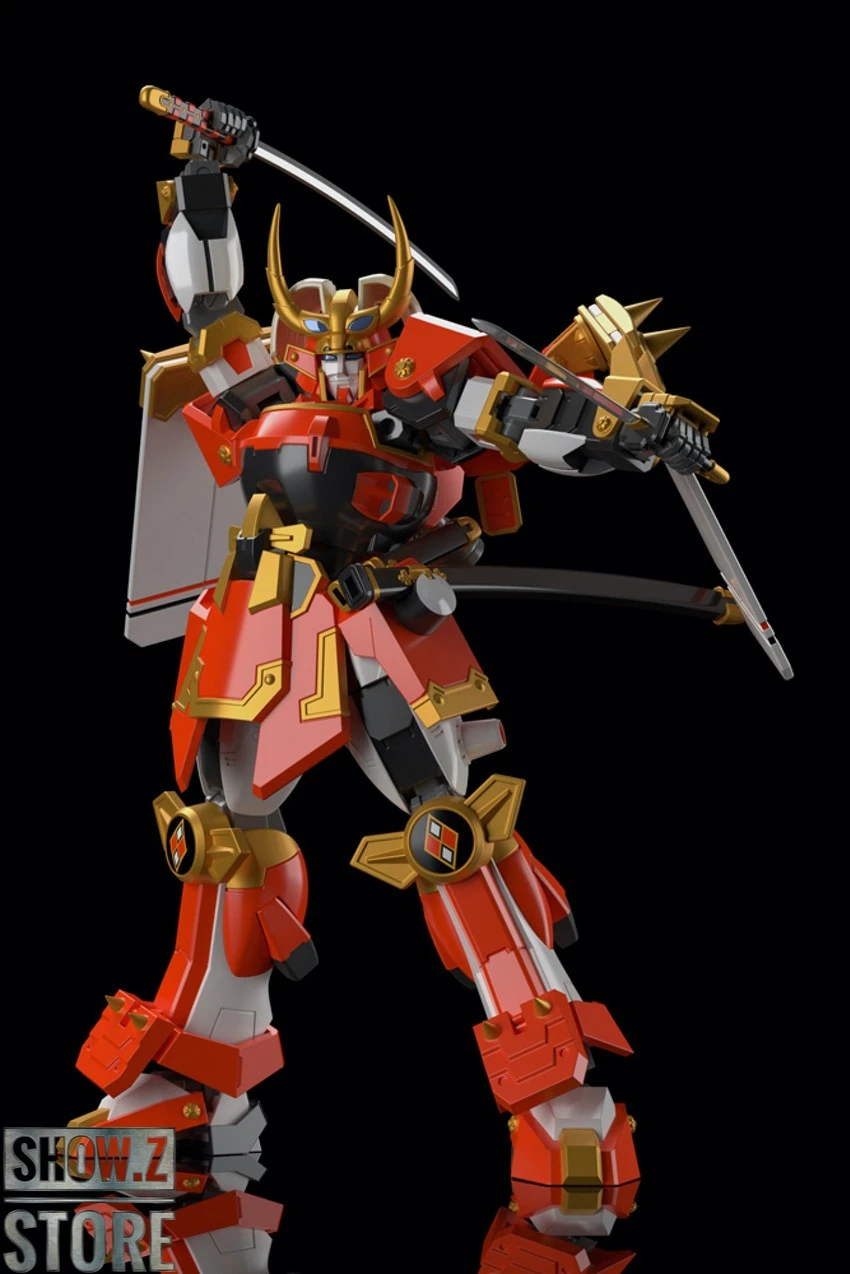 Kotobukiya Frame Arms 1/100 FA107 Shingen Model Kit 10 Kotobukiya Frame Arms 1/100 FA107 Shingen Model Kit - Image 8