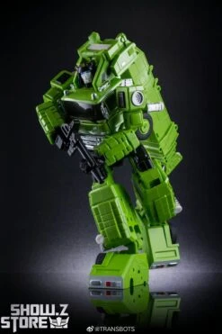 XTransbots MX-35 Caravaggio Grapple Limited Version -Happy Toy Store 61c86dbc04