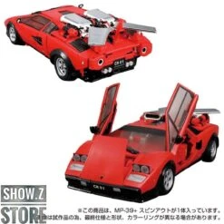 Takara Tomy Masterpiece MP-39+ Spinout -Happy Toy Store 61de322c29