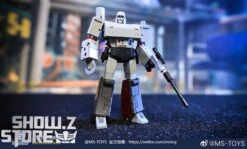 Magic Square MS-B36 Doomsday Megatron Original Exquisite Paint Version -Happy Toy Store 61e9df09a1