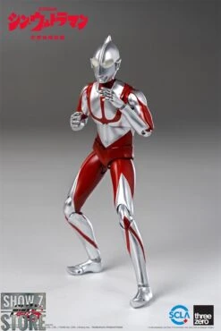Threezero FigZero S 1/12 Ultraman -Happy Toy Store 621742bc82