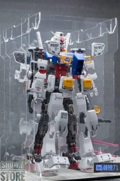Inforce RX-78-2 Gundam Internal Structure Showcase Display -Happy Toy Store 627e0e01a5