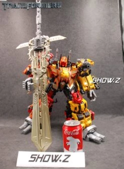 Jinbao Feral Rex OS Predaking 40 Jinbao Feral Rex OS Predaking -Happy Toy Store 6296492f7e