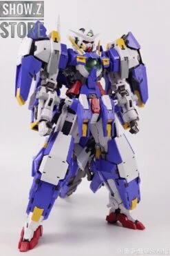 Daban PG GN-001/hs-A01 1/60 Avalanche Exia W/ LED & Battle Damaged Kit & Dash Unit Kit -Happy Toy Store 62f84d7a1e