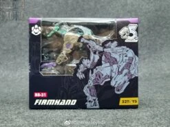 52Toys BeastBox BB-31 Firmhand 24 52Toys BeastBox BB-31 Firmhand -Happy Toy Store 630977a906