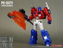 Perfect Effect PE-DX11 Honor Warrior Optimus Prime -Happy Toy Store 6309e81e30