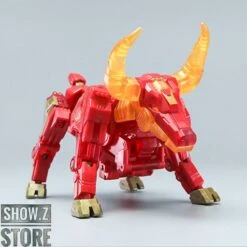52Toys BeastBox BB-33 Blazingspear -Happy Toy Store 6375b84aa0