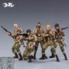 JoyToy Source 1/18 WWII United States Airborne Division Set Of 5 -Happy Toy Store 6379b61300